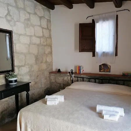 Borgo I Stritti Guest house