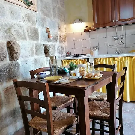 Borgo I Stritti Guest house