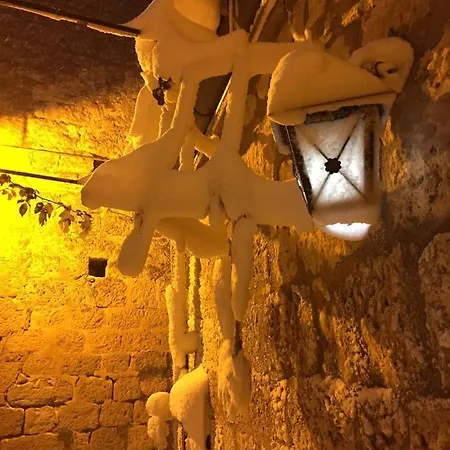 Borgo I Stritti * Petralia Soprana