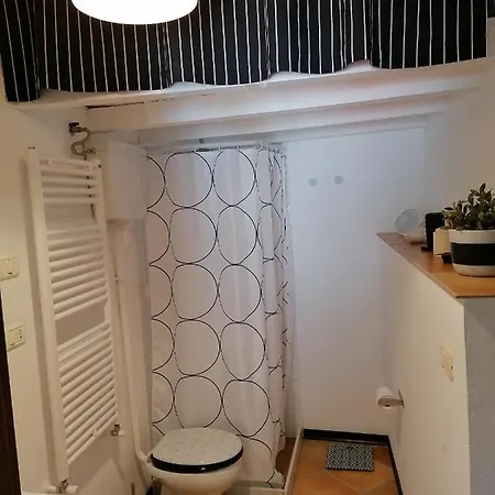 Borgo I Stritti Petralia Soprana