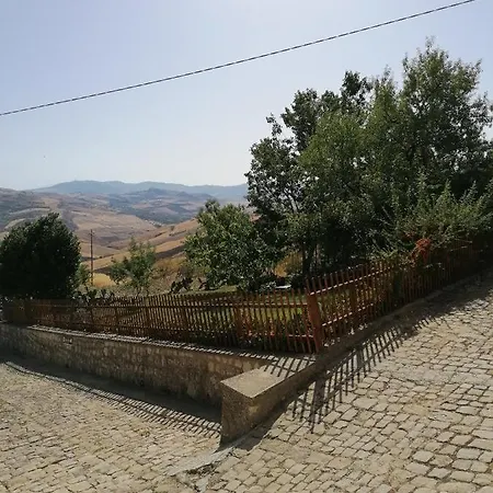 Borgo I Stritti Konukevi Petralia Soprana
