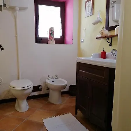 Guest house Borgo I Stritti *