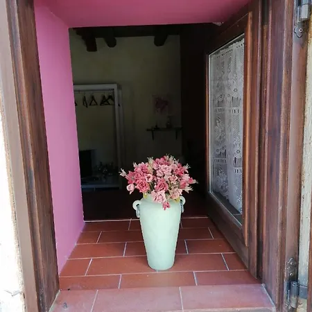 Borgo I Stritti Konukevi Petralia Soprana