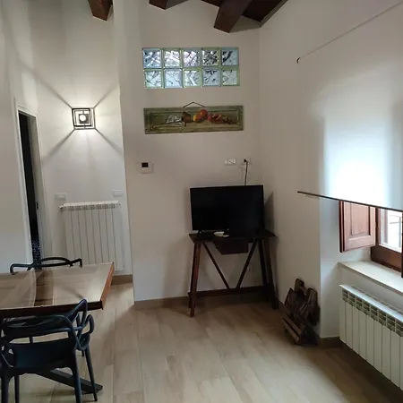 Vendégház Borgo I Stritti 3*