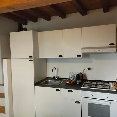 Borgo I Stritti Konukevi Petralia Soprana