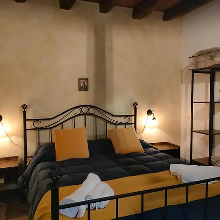 Vendégház Borgo I Stritti Petralia Soprana