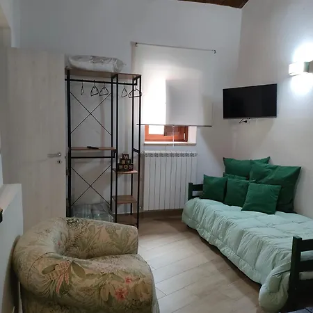 Borgo I Stritti Konukevi Petralia Soprana