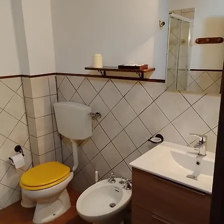 Konukevi Borgo I Stritti Petralia Soprana