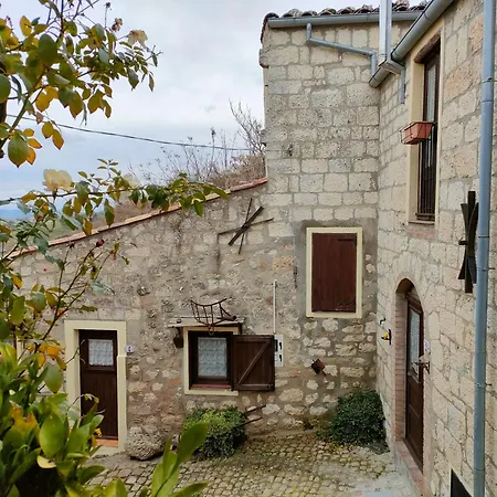 Borgo I Stritti 3* Petralia Soprana