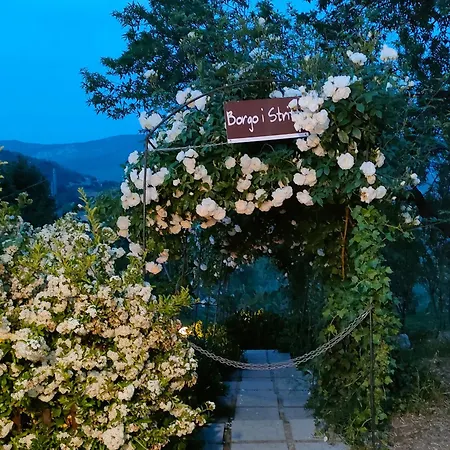 Borgo I Stritti Vendégház Petralia Soprana