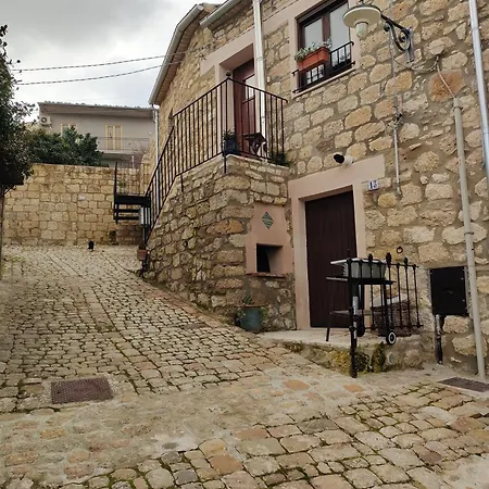 Vendégház Borgo I Stritti 3*