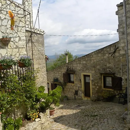 Guest house Borgo I Stritti *